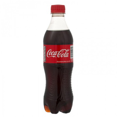 Coca cola (μπουκαλάκι) 500ml